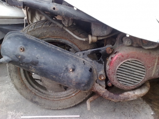 ขายรถป๊อบyamaha jog ขายรถป๊อบyamaha jog