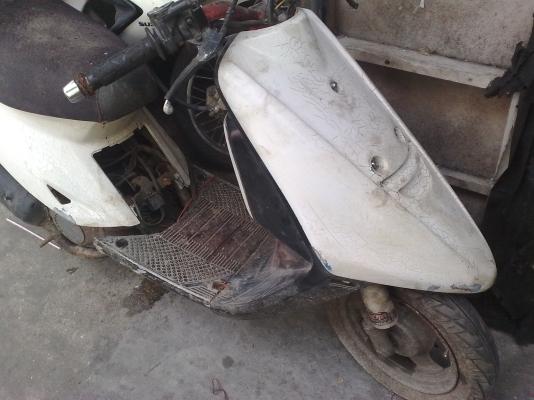 ขายรถป๊อบyamaha jog