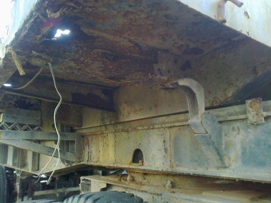 หางพ่วง 3 คาน เก็บหน่อยนะ