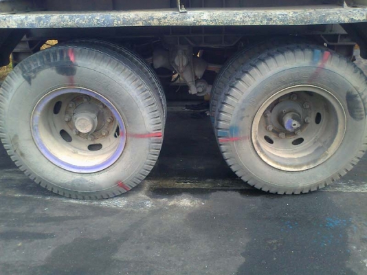 หางพ่วง 3 คาน เก็บหน่อยนะ