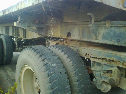 หางพ่วง 3 คาน เก็บหน่อยนะ