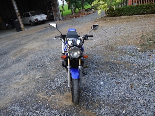 ขายคับ cb 400  ปี 95 อินวอย สภาพดีพร้อมใช้