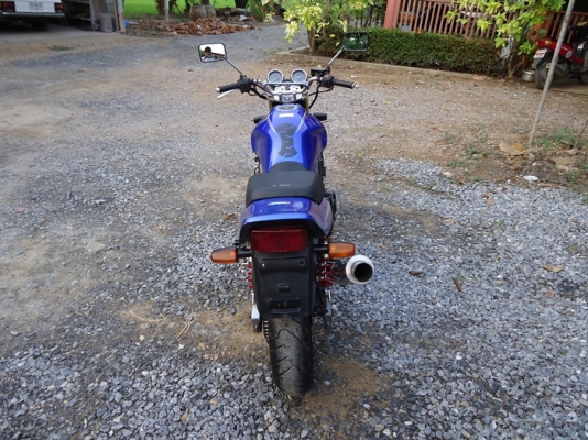 ขายคับ cb 400  ปี 95 อินวอย สภาพดีพร้อมใช้