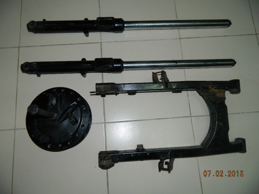 ส่งแล้วครับอะไหล่  วิง