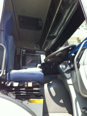 ขายดาวน์ รถหัวลาก SINOTRUK HOWO 6x4 (CNG) 345 แรงม้า