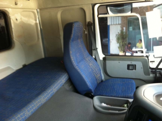 ขายดาวน์ รถหัวลาก SINOTRUK HOWO 6x4 (CNG) 345 แรงม้า