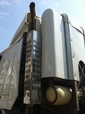 ขายดาวน์ รถหัวลาก SINOTRUK HOWO 6x4 (CNG) 345 แรงม้า