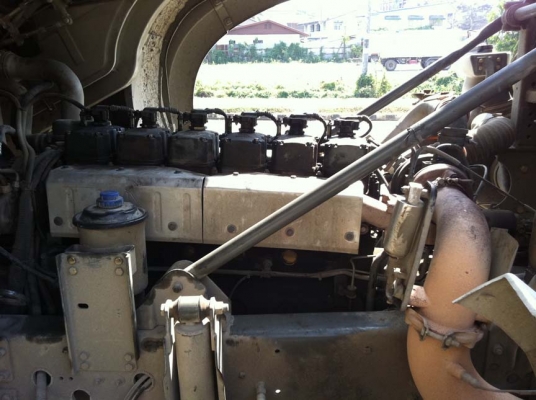 ขายดาวน์ รถหัวลาก SINOTRUK HOWO 6x4 (CNG) 345 แรงม้า