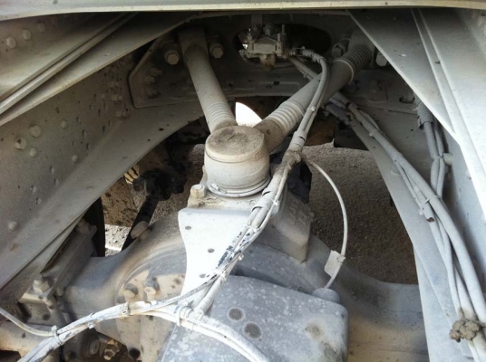 ขายดาวน์ รถหัวลาก SINOTRUK HOWO 6x4 (CNG) 345 แรงม้า