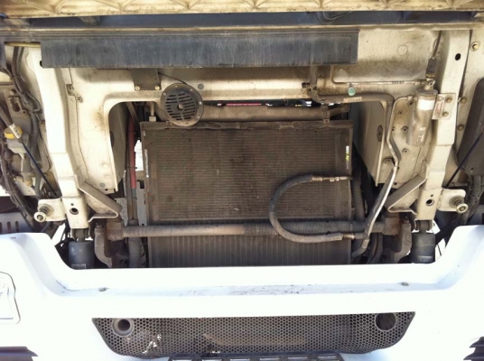 ขายดาวน์ รถหัวลาก SINOTRUK HOWO 6x4 (CNG) 345 แรงม้า