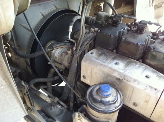 ขายดาวน์ รถหัวลาก SINOTRUK HOWO 6x4 (CNG) 345 แรงม้า