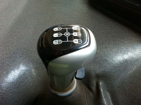 ขายดาวน์ รถหัวลาก SINOTRUK HOWO 6x4 (CNG) 345 แรงม้า