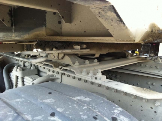 ขายดาวน์ รถหัวลาก SINOTRUK HOWO 6x4 (CNG) 345 แรงม้า