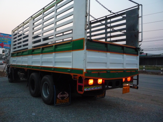 ขายกะบะรถ 10 ล้อ ขนาด 7.5 x 2.5 เมตร