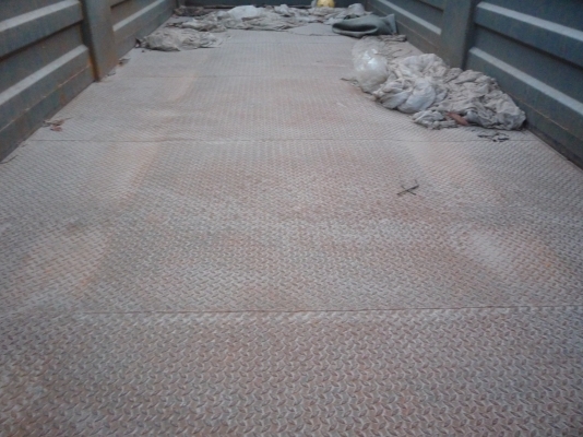 ขายกะบะรถ 10 ล้อ ขนาด 7.5 x 2.5 เมตร