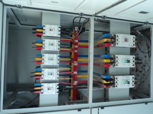 ตู้ไฟฟ้าMDB