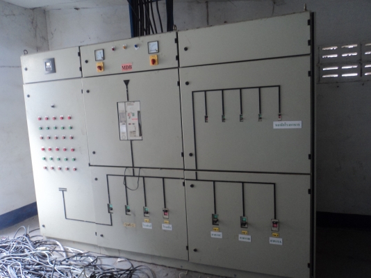 ตู้ไฟฟ้าMDB