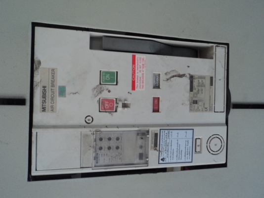 ตู้ไฟฟ้าMDB