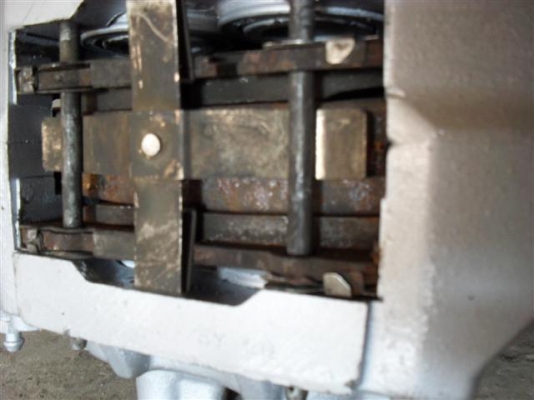 เบรค อลิโต้ทำแบรมโบ้พร้อมจาน315 ราคา2900