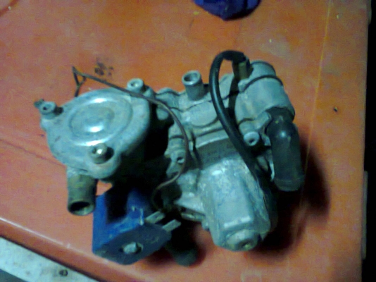 หม้อต้มเเก๊สหัวฉีด