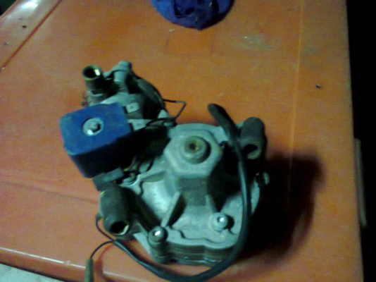 หม้อต้มเเก๊สหัวฉีด