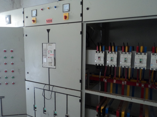 ตู้ไฟฟ้าMDB
