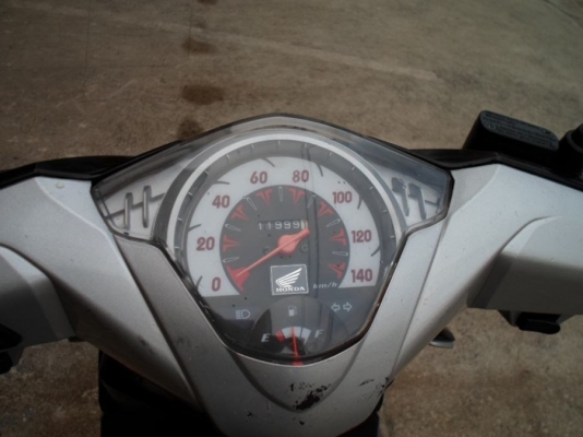 ขาย Icon ปี 53 เครื่องเดิมๆ ทุกอย่างเดิม ภาษีไม่ขาดต่อ