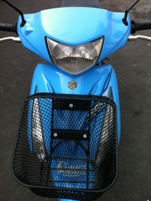 STEP125มือแรกเครื่องเดิมดีมาก ระบบทุกอย่างสมบูรณ์ แบตใหม่ STEP125มือแรกเครื่องเดิมดีมาก ระบบทุกอย่างสมบูรณ์ แบตใหม่