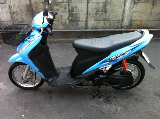 STEP125มือแรกเครื่องเดิมดีมาก ระบบทุกอย่างสมบูรณ์ แบตใหม่ STEP125มือแรกเครื่องเดิมดีมาก ระบบทุกอย่างสมบูรณ์ แบตใหม่