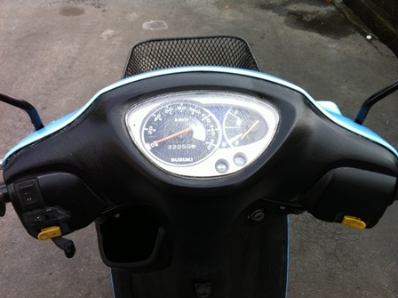 STEP125มือแรกเครื่องเดิมดีมาก ระบบทุกอย่างสมบูรณ์ แบตใหม่ STEP125มือแรกเครื่องเดิมดีมาก ระบบทุกอย่างสมบูรณ์ แบตใหม่