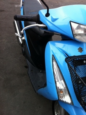 STEP125มือแรกเครื่องเดิมดีมาก ระบบทุกอย่างสมบูรณ์ แบตใหม่ STEP125มือแรกเครื่องเดิมดีมาก ระบบทุกอย่างสมบูรณ์ แบตใหม่