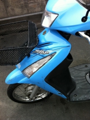 STEP125มือแรกเครื่องเดิมดีมาก ระบบทุกอย่างสมบูรณ์ แบตใหม่ STEP125มือแรกเครื่องเดิมดีมาก ระบบทุกอย่างสมบูรณ์ แบตใหม่