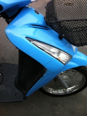 STEP125มือแรกเครื่องเดิมดีมาก ระบบทุกอย่างสมบูรณ์ แบตใหม่ STEP125มือแรกเครื่องเดิมดีมาก ระบบทุกอย่างสมบูรณ์ แบตใหม่