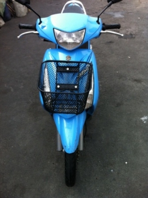 STEP125มือแรกเครื่องเดิมดีมาก ระบบทุกอย่างสมบูรณ์ แบตใหม่ STEP125มือแรกเครื่องเดิมดีมาก ระบบทุกอย่างสมบูรณ์ แบตใหม่