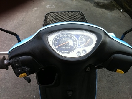 STEP125มือแรกเครื่องเดิมดีมาก ระบบทุกอย่างสมบูรณ์ แบตใหม่ STEP125มือแรกเครื่องเดิมดีมาก ระบบทุกอย่างสมบูรณ์ แบตใหม่