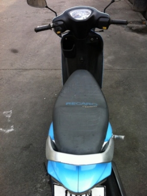 STEP125มือแรกเครื่องเดิมดีมาก ระบบทุกอย่างสมบูรณ์ แบตใหม่ STEP125มือแรกเครื่องเดิมดีมาก ระบบทุกอย่างสมบูรณ์ แบตใหม่