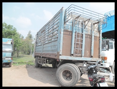 ลูกพ่วง ยาว 5.50 เมตร สภาพดี สวยๆ