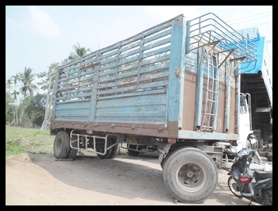 ลูกพ่วง ยาว 5.50 เมตร สภาพดี สวยๆ