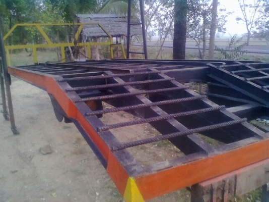 ขายหางเทนเลอร์สภาพของใหม่