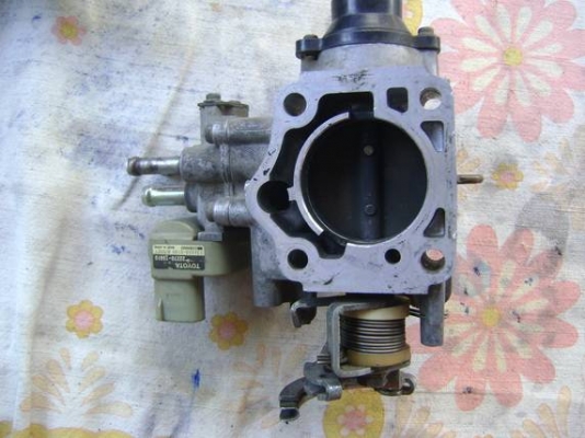 กระจกข้างไฟฟ้า และลิ้นเร่ง(ปีกผีเสื้อ) 4A-FE