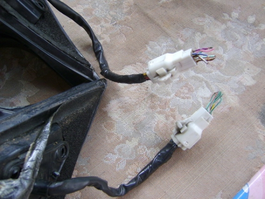 กระจกข้างไฟฟ้า และลิ้นเร่ง(ปีกผีเสื้อ) 4A-FE