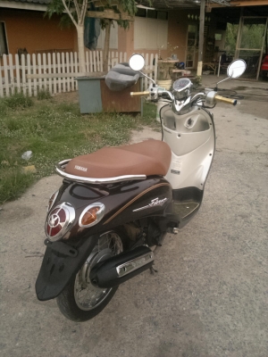 ขาย YAMAHA Fino สภาพเดิมๆ