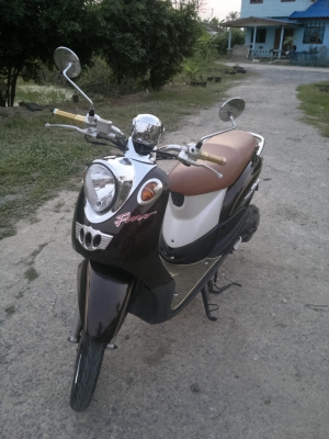 ขาย YAMAHA Fino สภาพเดิมๆ