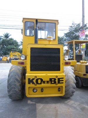 ขายรถตัก KOBELKO รุ่น LK300 มือสองญี่ปุ่น ขายรถตัก KOBELKO รุ่น LK300 มือสองญี่ปุ่น