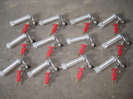 ขายปืนกระบอกยิงทรายเก่าญี่ปุ่น