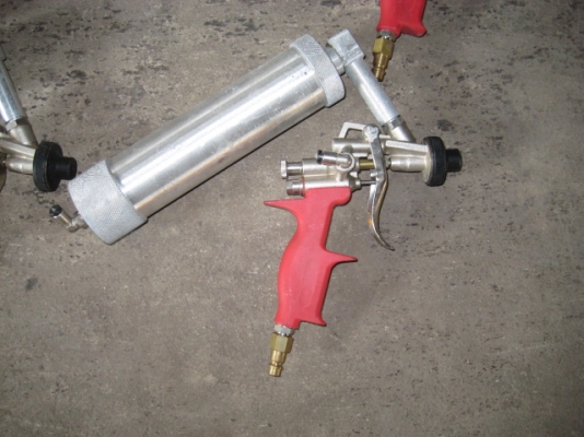 ขายปืนกระบอกยิงทรายเก่าญี่ปุ่น