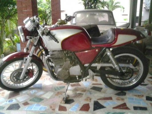 ขาย Honda Club Man 400 ด่วน ขาย Honda Club Man 400 ด่วน