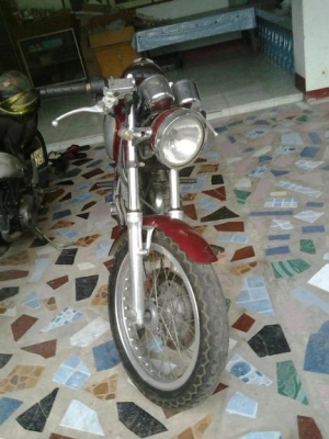 ขาย Honda Club Man 400 ด่วน ขาย Honda Club Man 400 ด่วน