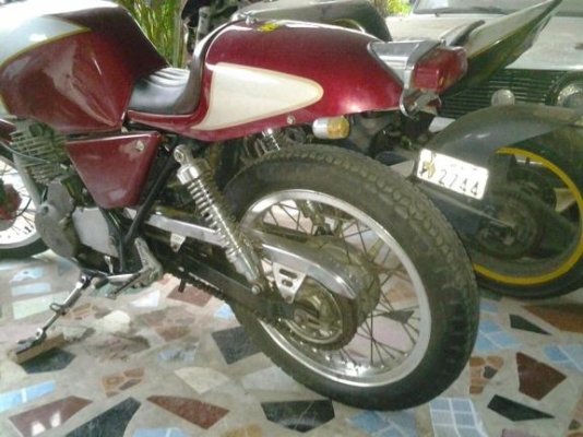 ขาย Honda Club Man 400 ด่วน ขาย Honda Club Man 400 ด่วน