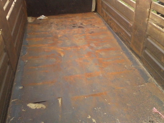 ขายกระบะสิบล้อสามมิตร สวย สภาพดี